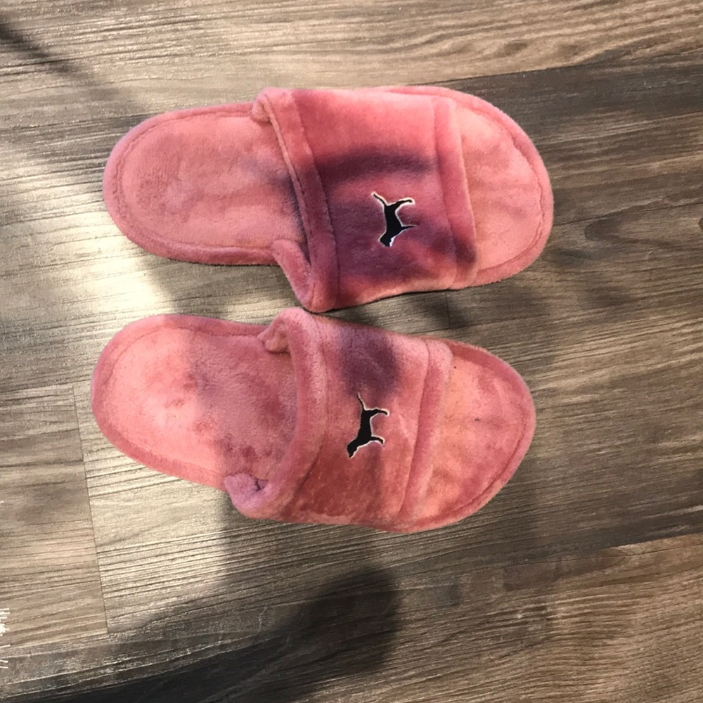 PINK Sleep Slippers